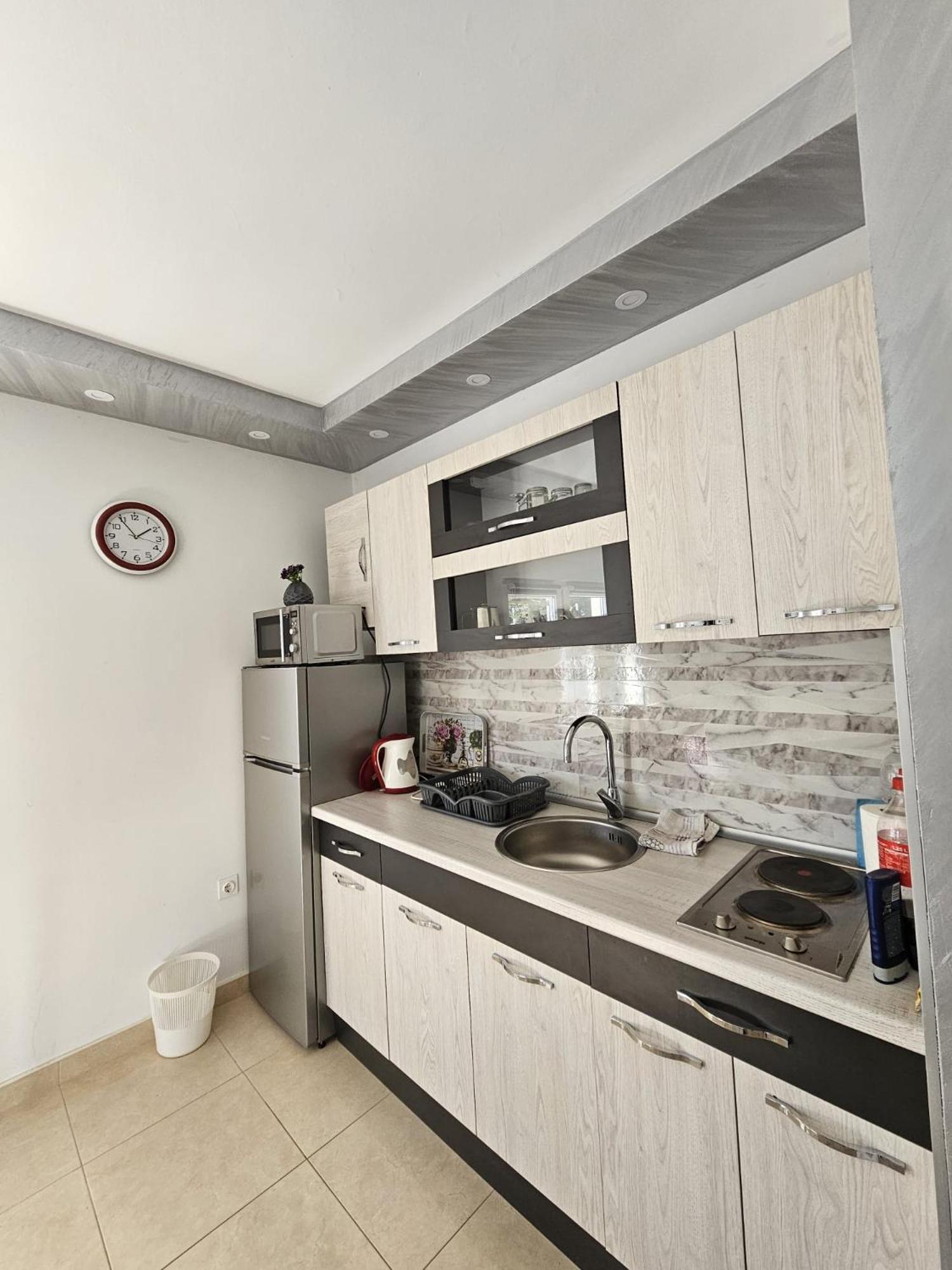 Apartment Vesna Podaca Exterior photo