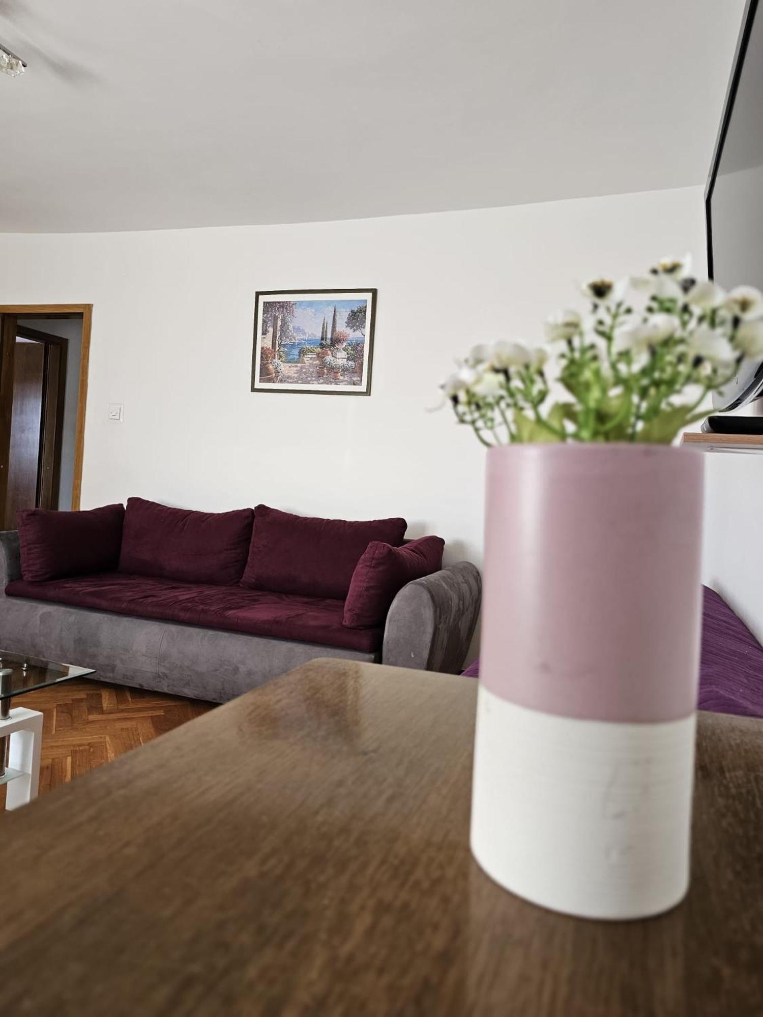 Apartment Vesna Podaca Exterior photo