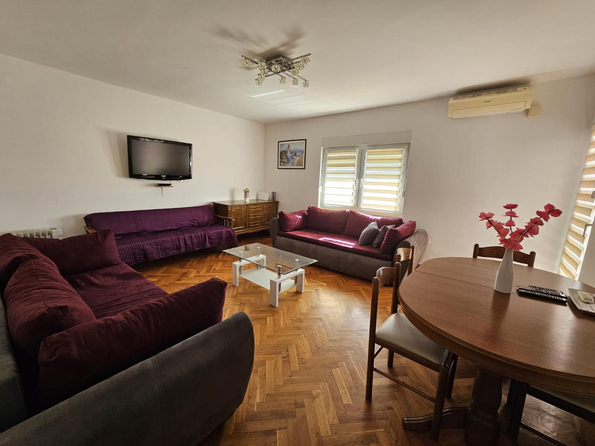 Apartment Vesna Podaca Exterior photo