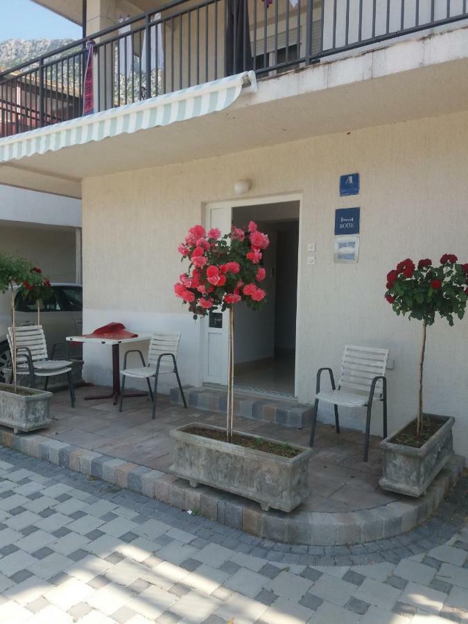 Apartment Vesna Podaca Exterior photo